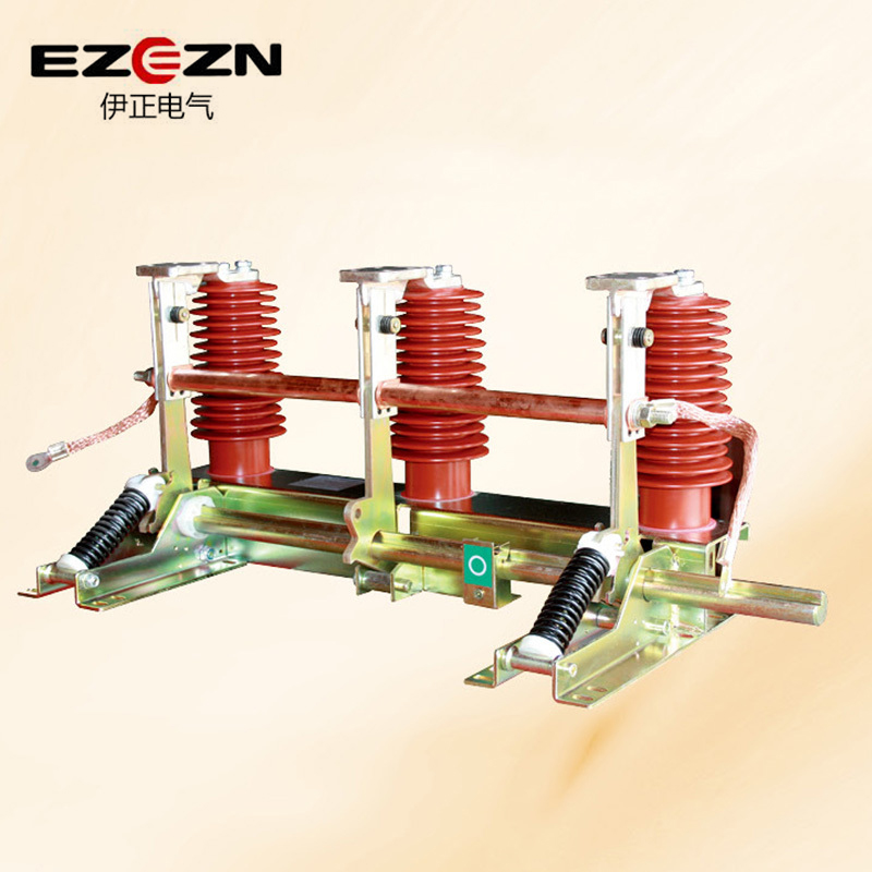 JN15-24/31.5 型户内高压接地开关