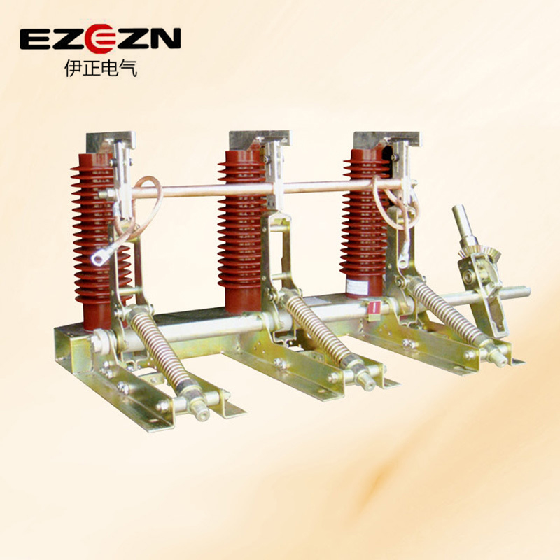 JN22-40.5/31.5 型户内高压接地开关